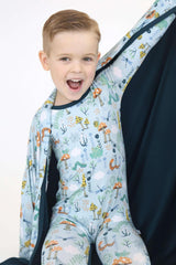 Bamboo Blanket - Critter Hollow