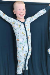 Bamboo Blanket - Critter Hollow