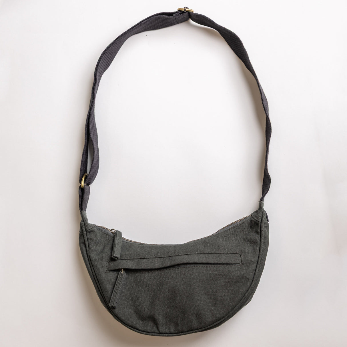 Organic Cotton Crossbody Bag