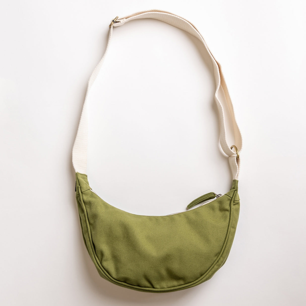 Organic Cotton Crossbody Bag