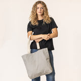 Organic Cotton Canvas Tote Bag - Avani Tote