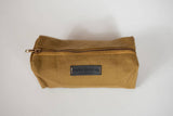 Recycled Canvas Pencil Bag | Leak-Proof, Washable & Eco-Friendly