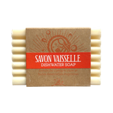 Eco Dish Washing Up Soap Bar Orange Scented