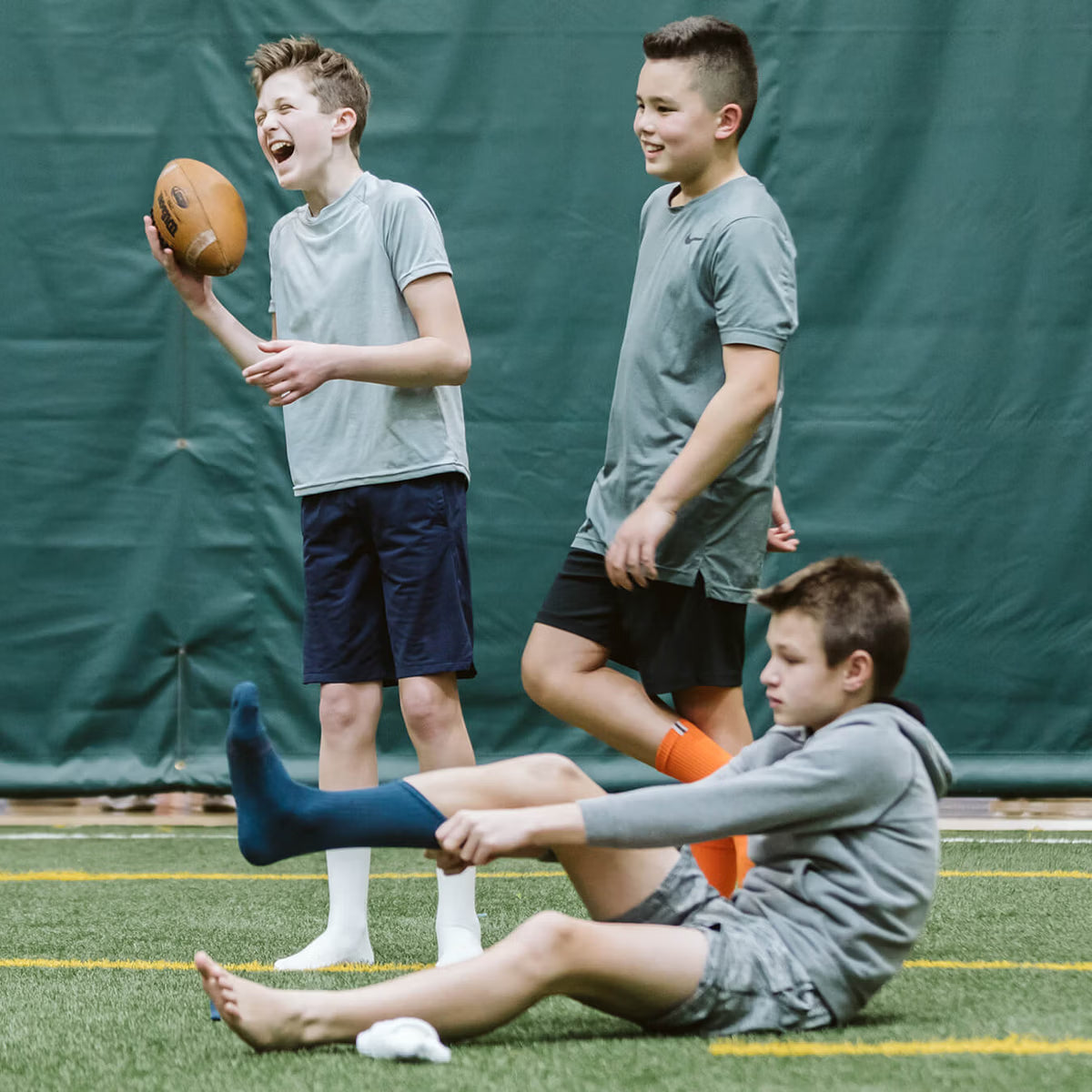 The Kid's Crew Sock 3-Pack