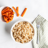 Organic Gluten Free White Cheddar Mac & Cheese