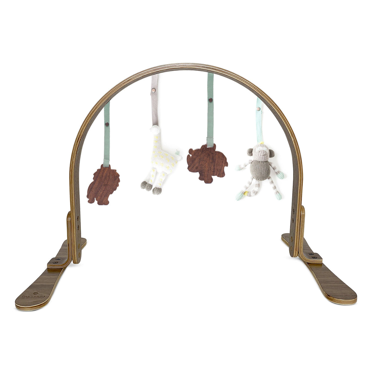 play gym | jungle - dark