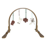 play gym | jungle - dark