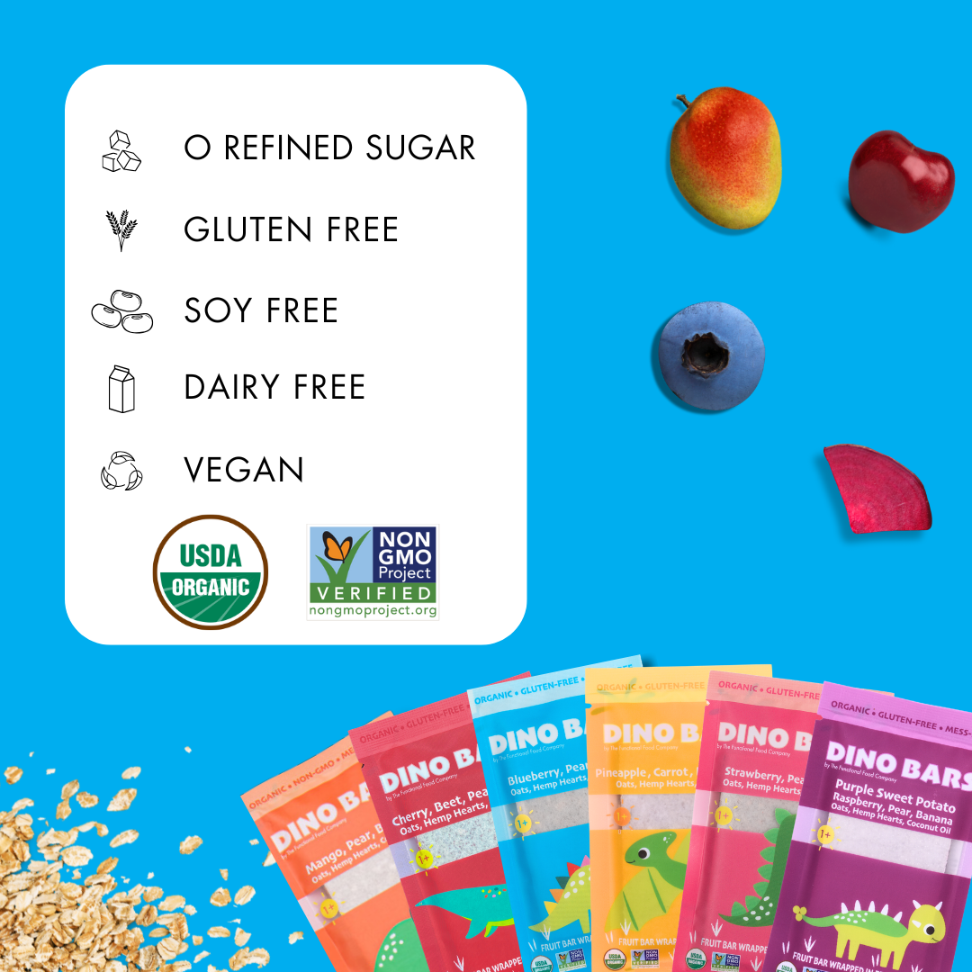 Sample Pack | Try Dino Bars