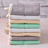 Jungle Culture - Reusable Dish Cloths - 100% Organic Sisal / Cotton Cloth