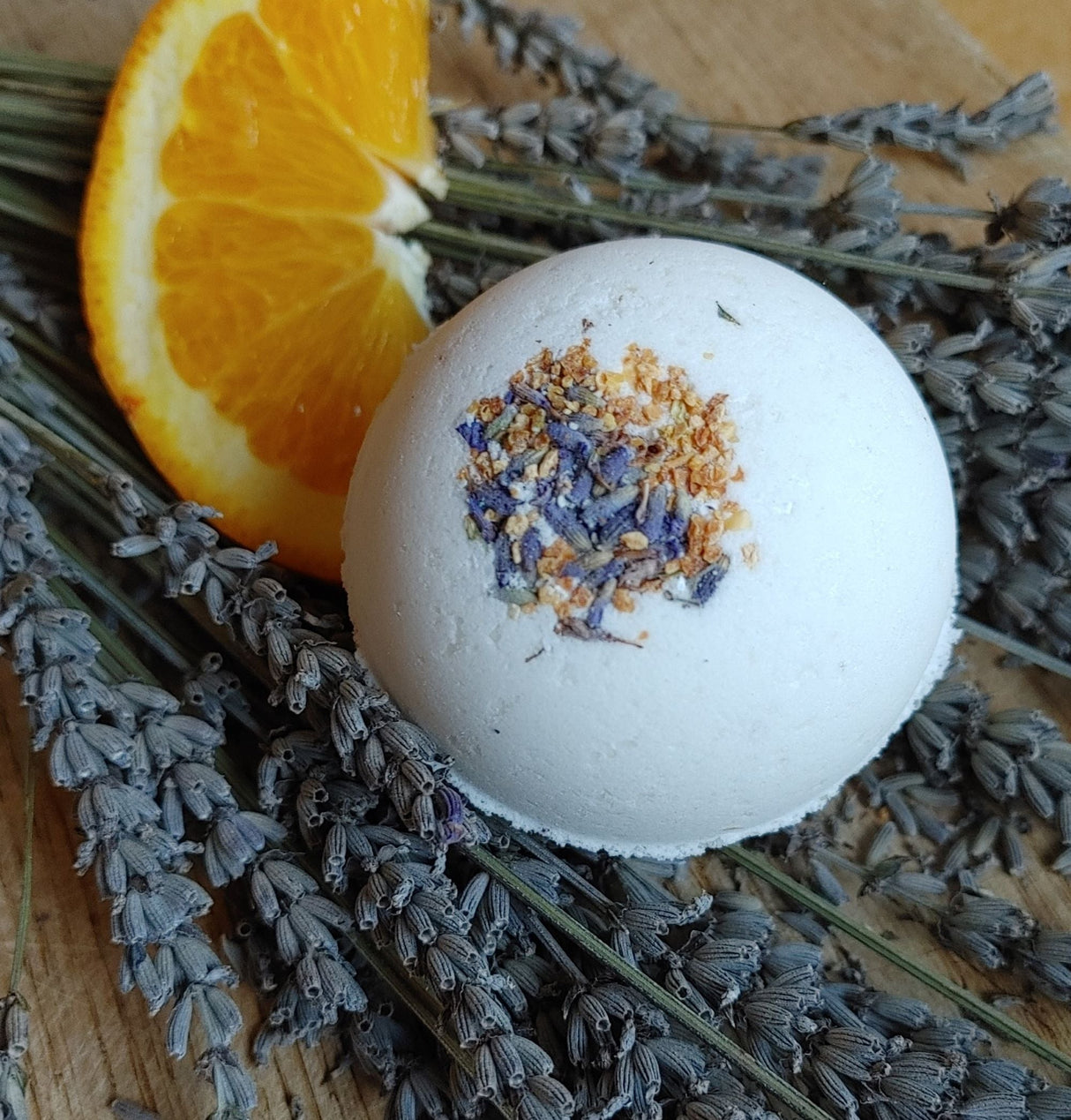 Deep Sleep Bath Bomb