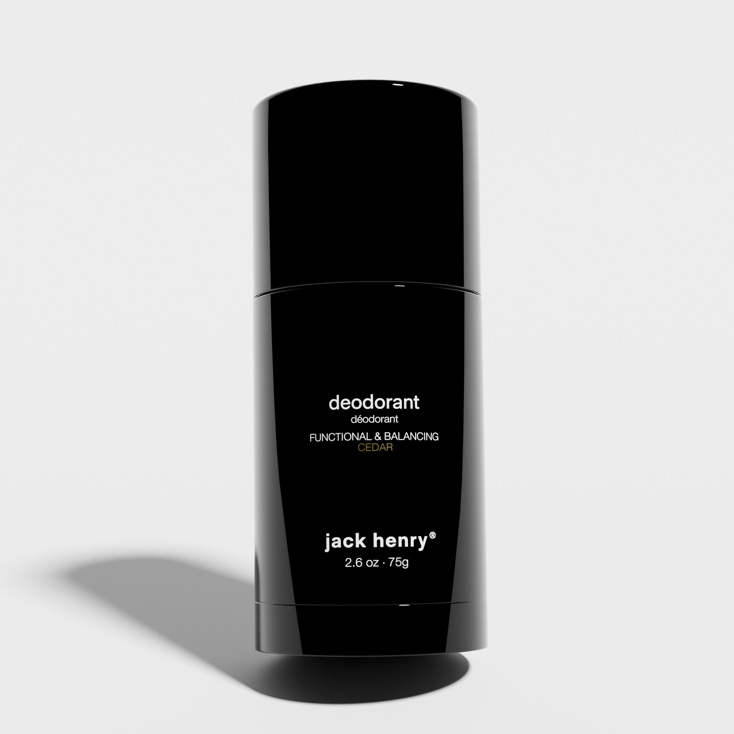 deodorant