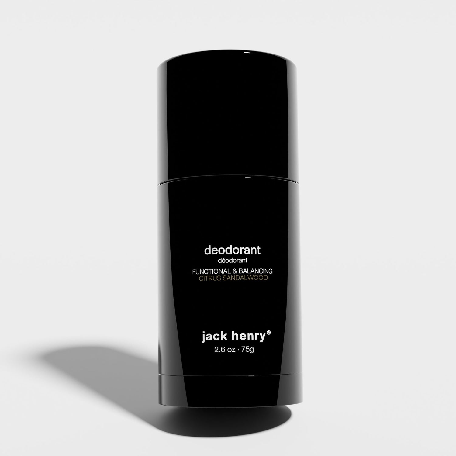 deodorant