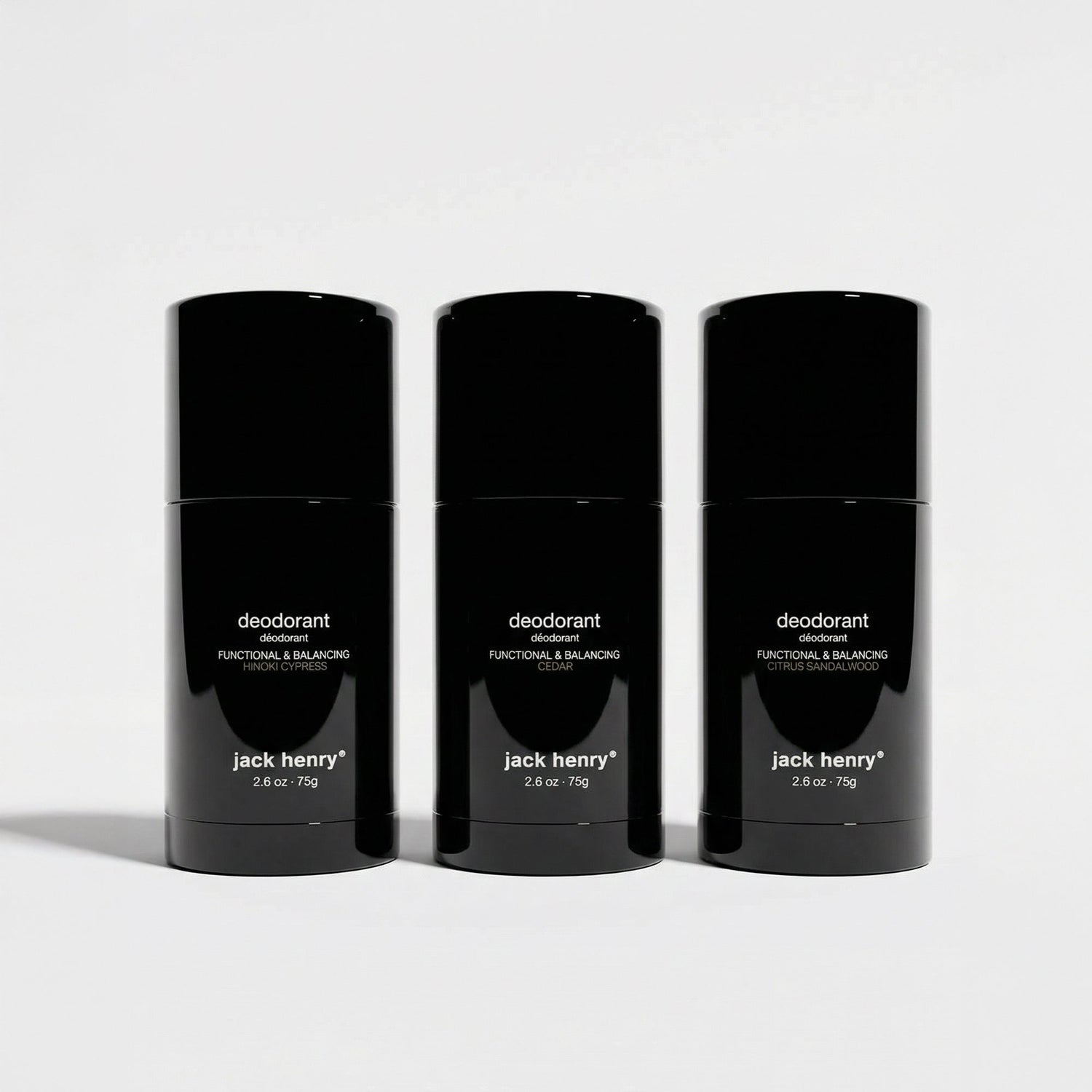 deodorant
