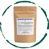 Bath and Foot Soak