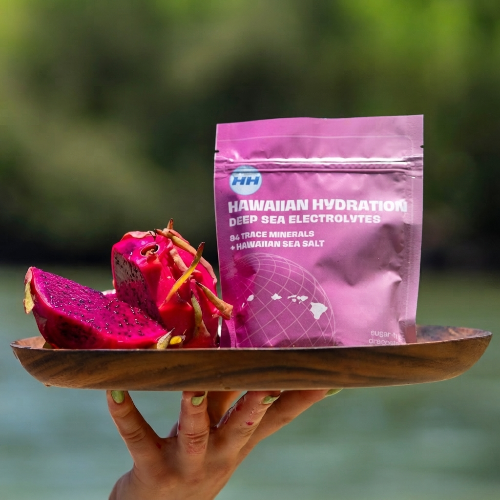 Dragonfruit Electrolytes