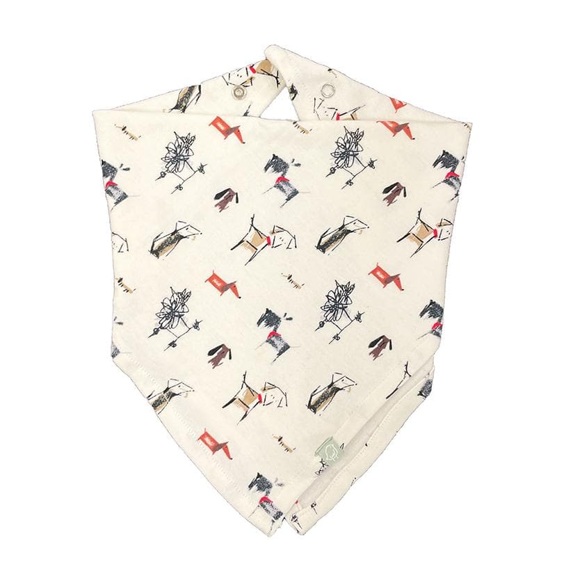 lovie bib | dogs