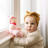 Snug Up Doll Luisa 8" First Doll