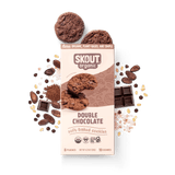 Skout Organic Double Chocolate Soft Baked Cookies