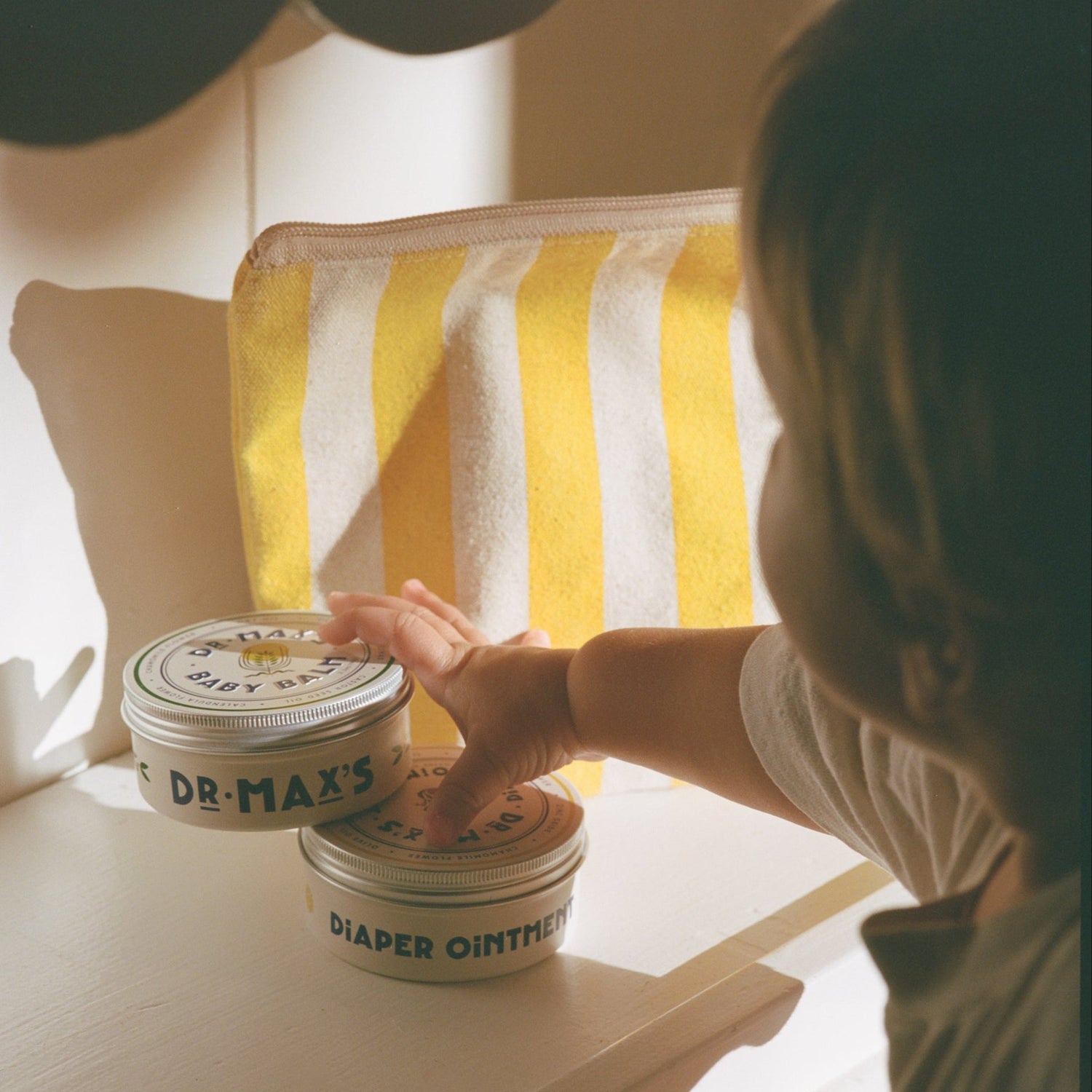 Baby Essentials Bundle