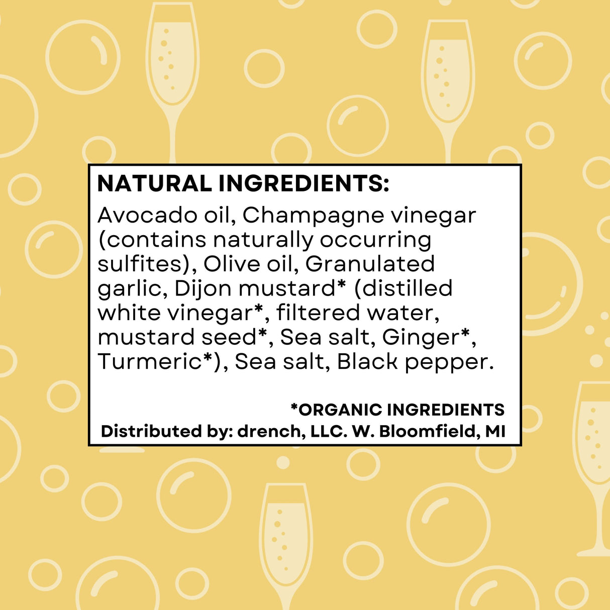 Champagne Vinaigrette