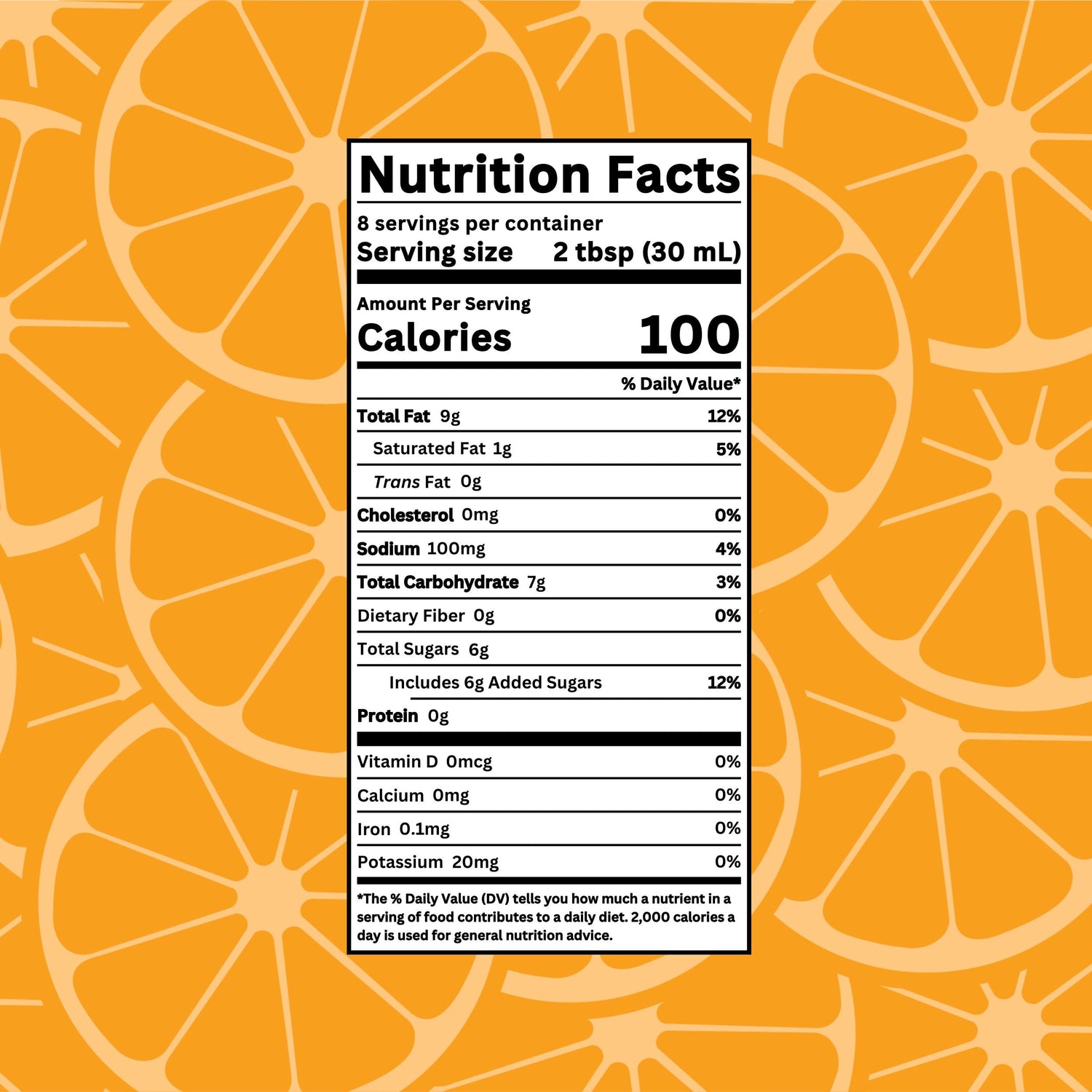 Citrus Honey