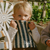 Organic Cotton Wash Cloths Five Pack