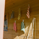 Organic Cotton Wash Cloths Five Pack