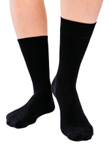 Adults Anti-Itch and Anti-Odor Socks with TENCEL and Zinc | Remedywear™ by YoRo Naturals™