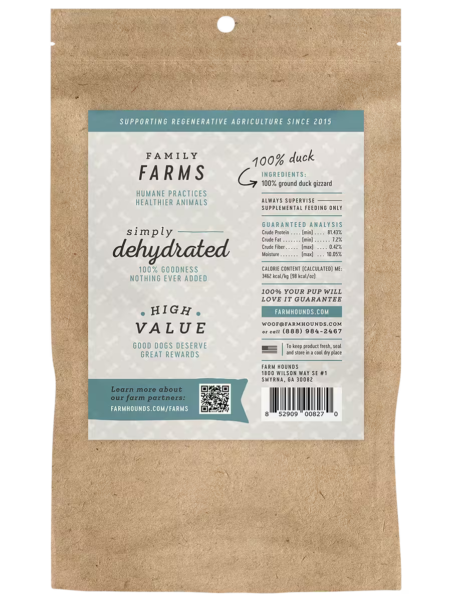 Duck Gizzard Trainers