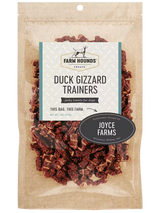 Duck Gizzard Trainers