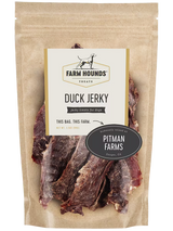 Duck Jerky