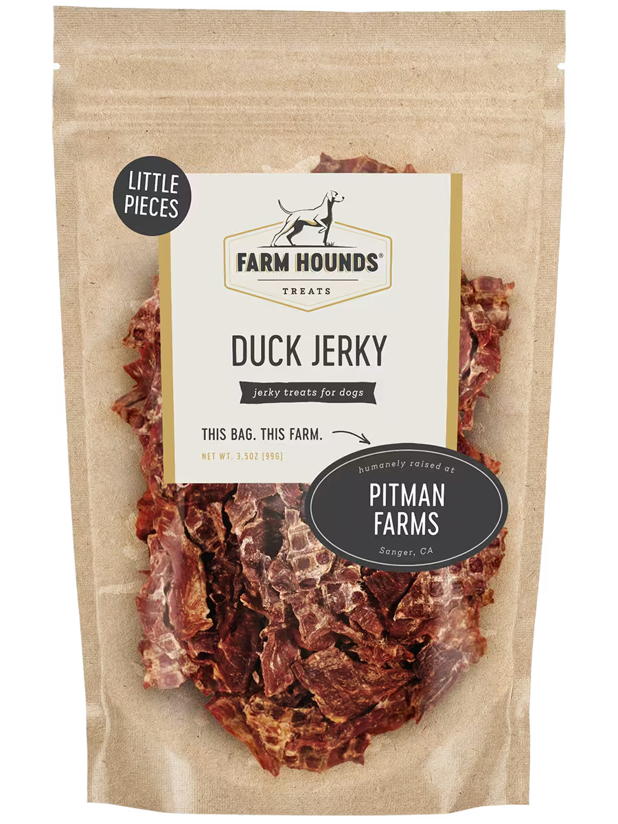 Duck Jerky