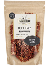 Duck Jerky