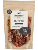 Duck Jerky