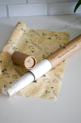 5ft Plant-Based Wax Food Wrap Roll