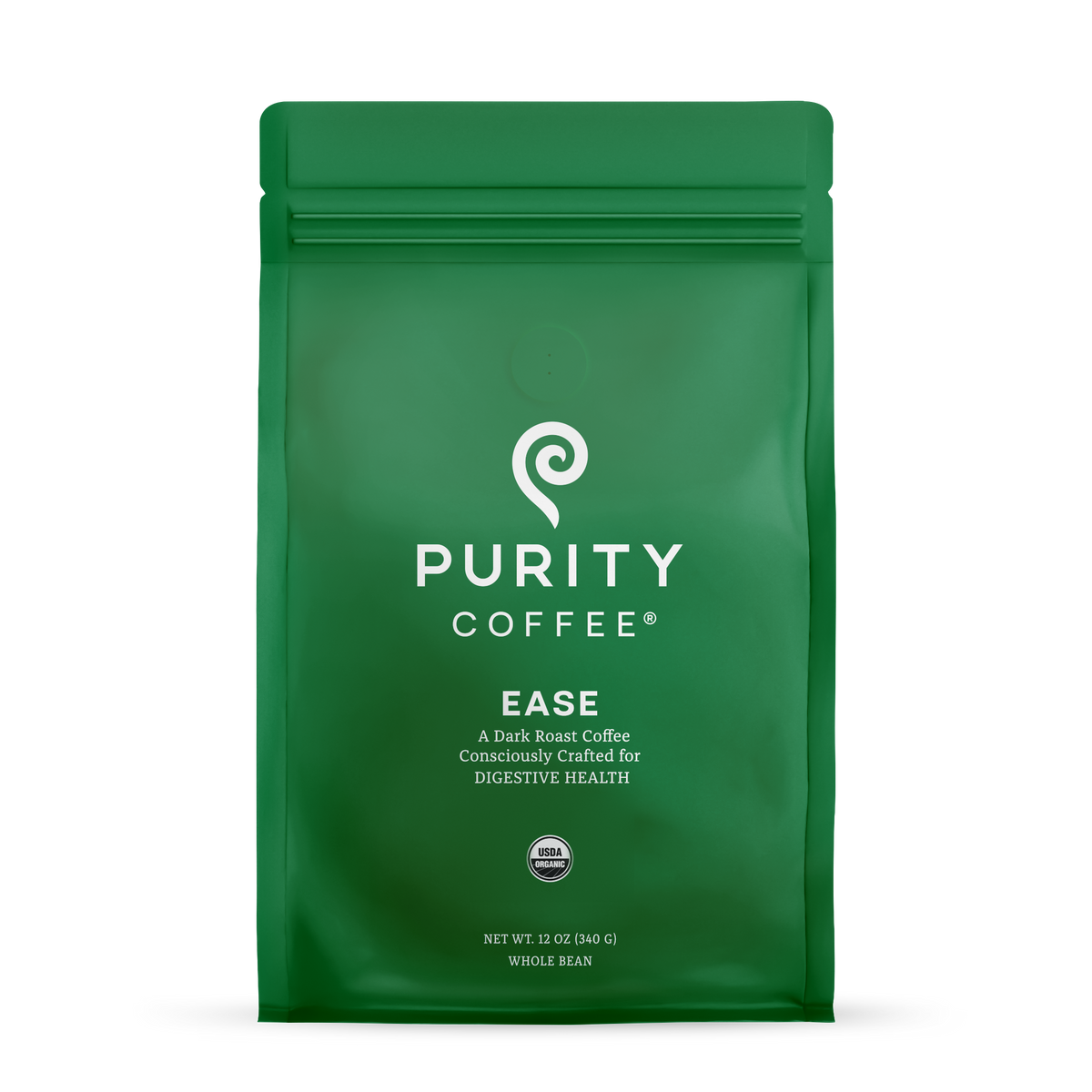 EASE: Dark Roast Whole Bean Coffee