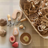 Cookie Cutter Set – Plastic Free – Kid Safe