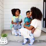 Kids Socks that Give Books