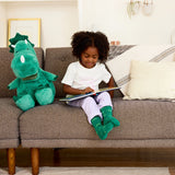 Kids Socks that Give Books