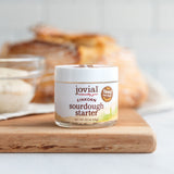 Einkorn Sourdough Starter