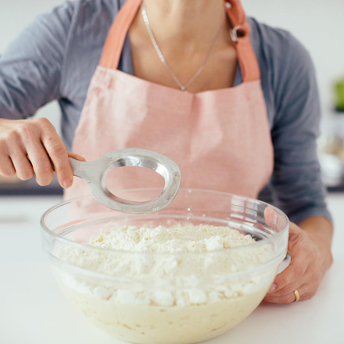 Einkorn Kneading Tool