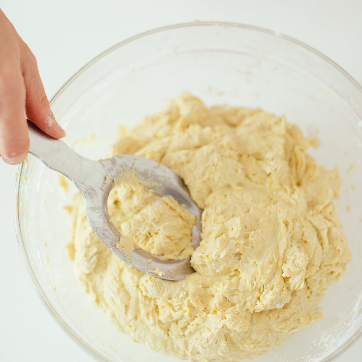 Einkorn Kneading Tool