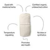 Elastic-free Organic Bottom Sheet