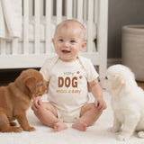 graphic bodysuit |Every Dog Needs A Baby