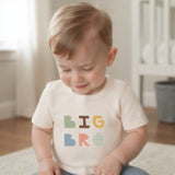 graphic tee | big bro desert bloom