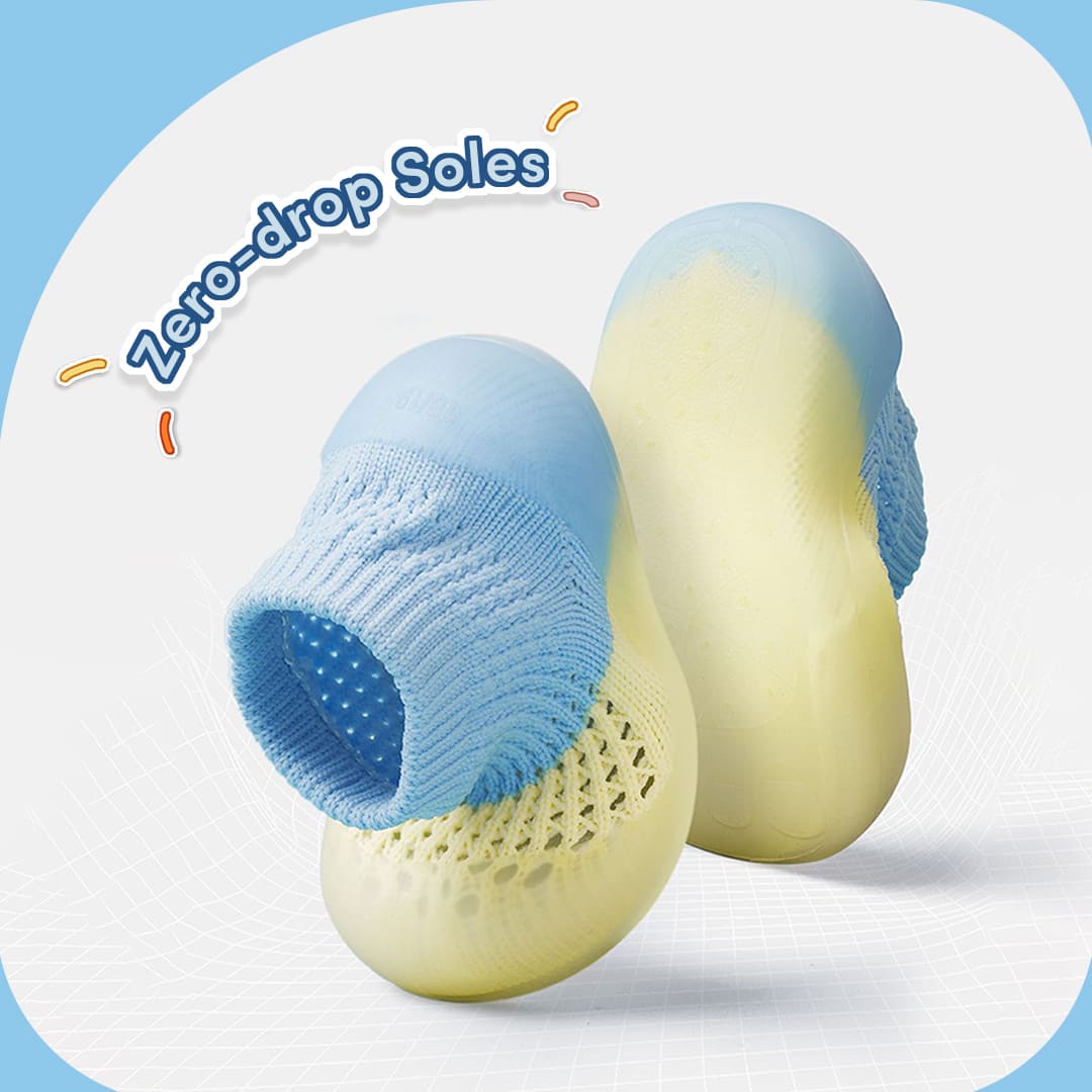 Everyday - Toddlers Non-slip Sock-Shoes