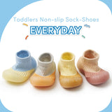 Everyday - Toddlers Non-slip Sock-Shoes