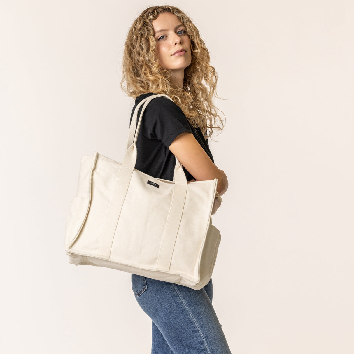 Everyday Canvas Tote