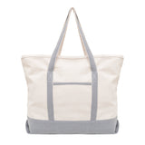 Extra Large Canvas Tote