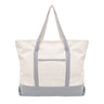 Extra Large Canvas Tote